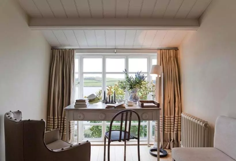 Junior Suite Vista Mar, Tresanton