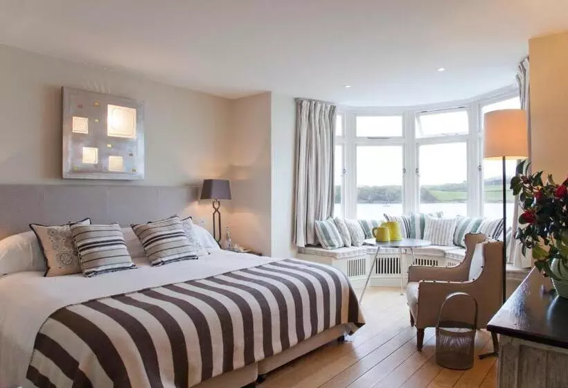 Junior Suite Vista Mar, Tresanton
