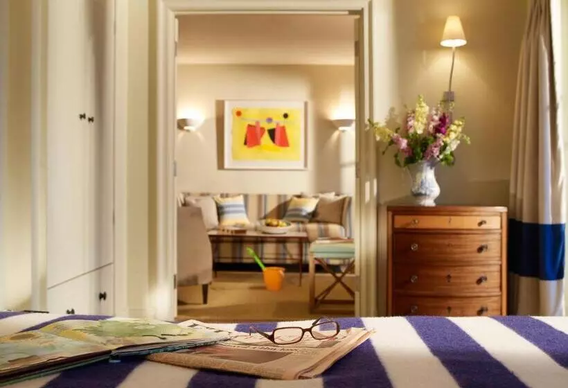 Family Room, Tresanton