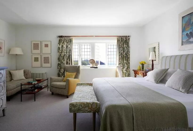 Habitació Estàndard Vista Mar, Tresanton