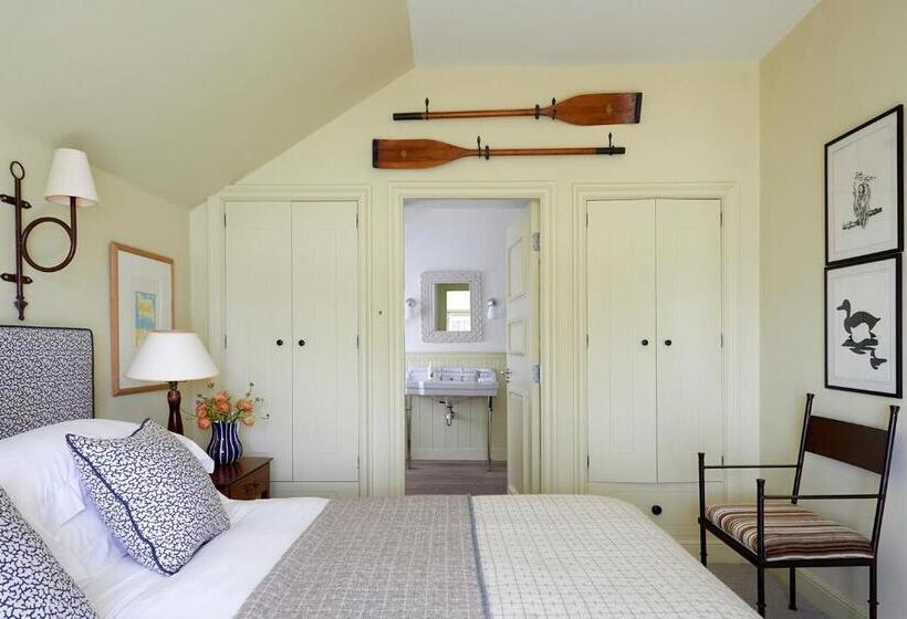 اتاق استاندارد با چشمانداز دریا, Tresanton