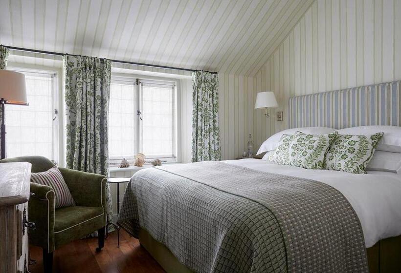 اتاق استاندارد با چشمانداز دریا, Tresanton