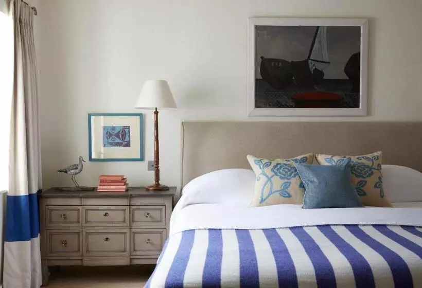Habitació Estàndard amb Terrassa, Tresanton