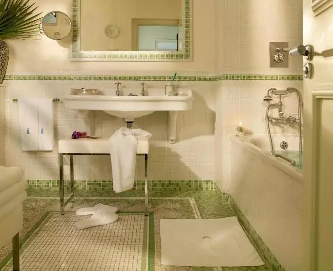Habitació Deluxe amb Balcó, Tresanton