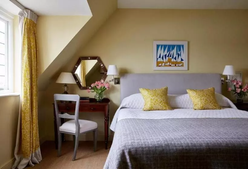 Habitació Basic, Tresanton