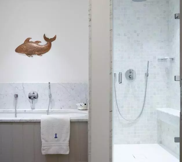 Habitació Deluxe, Tresanton