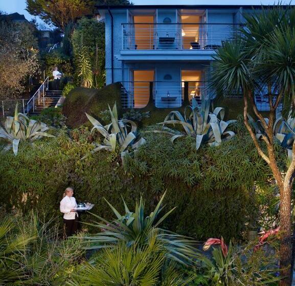 اتاق استاندارد با بالکن, Tresanton