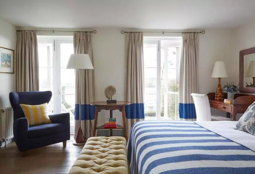 Habitació Estàndard amb Balconada, Tresanton