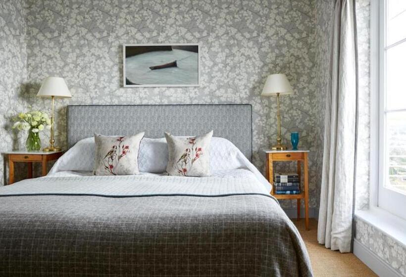 اتاق استاندارد با بالکن, Tresanton