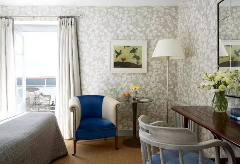 Habitació Estàndard amb Balconada, Tresanton