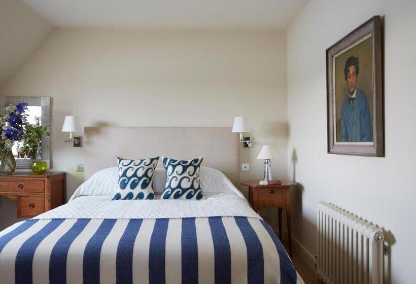 اتاق استاندارد با چشمانداز دریا, Tresanton