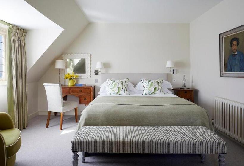 اتاق استاندارد با چشمانداز دریا, Tresanton