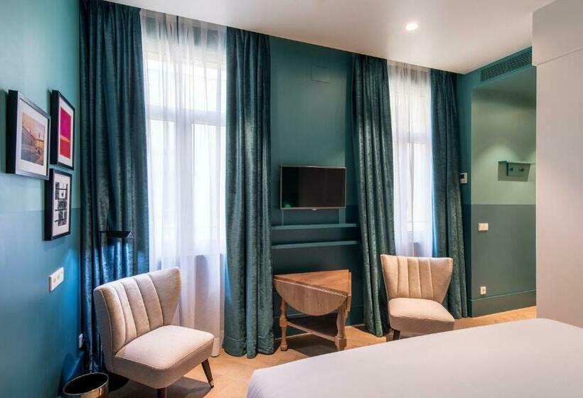 Quarto Estandar, Vincci The Mint