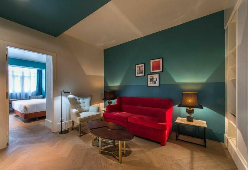 اتاق استاندارد, Vincci The Mint