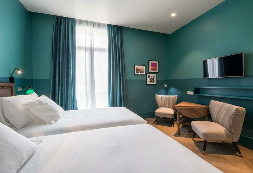 اتاق استاندارد, Vincci The Mint