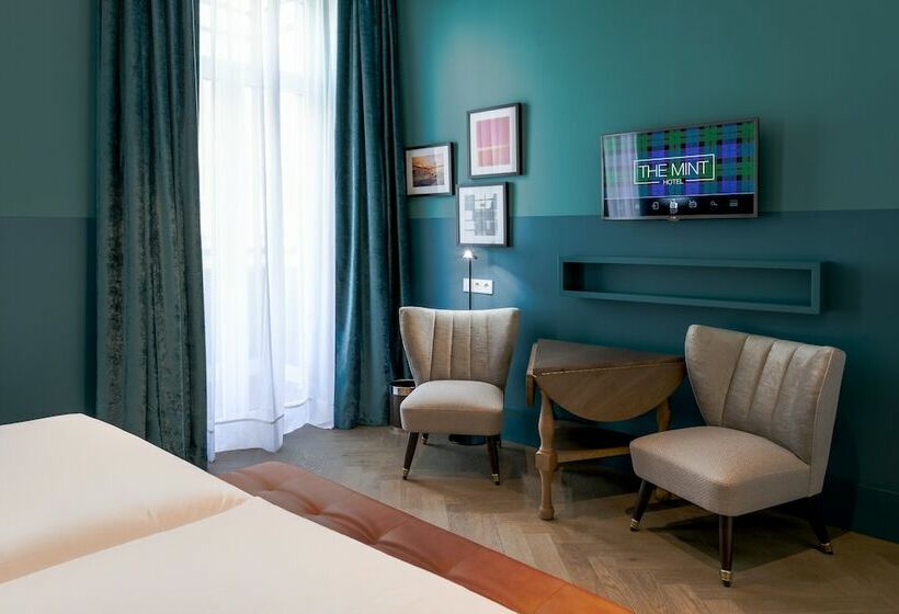 Quarto Estandar, Vincci The Mint