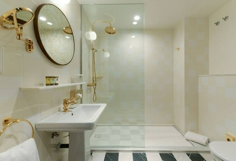 اتاق استاندارد, Vincci The Mint