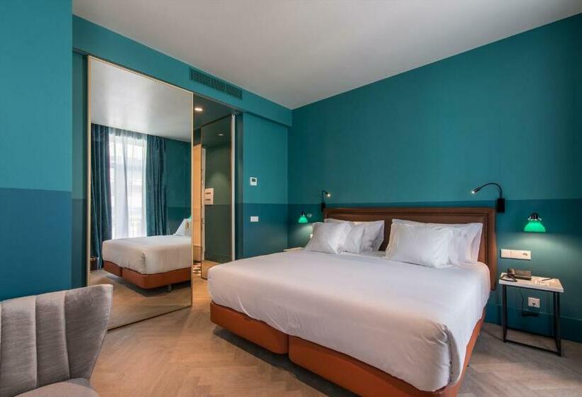 اتاق لوکس, Vincci The Mint