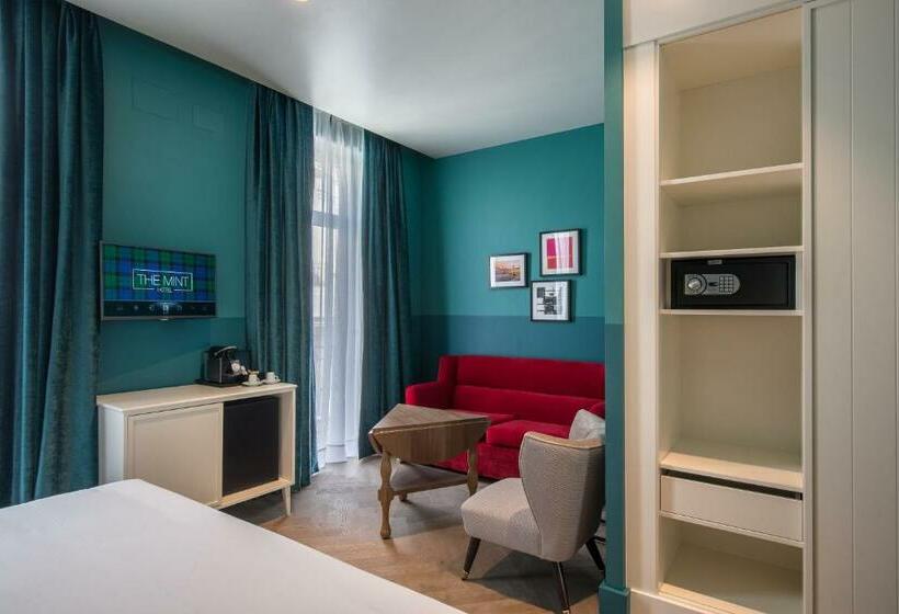 اتاق لوکس, Vincci The Mint