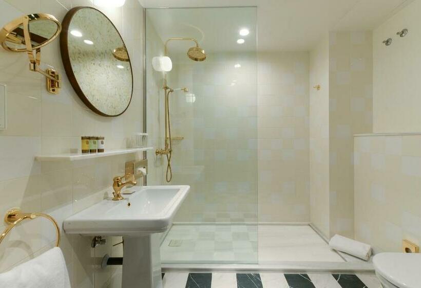 اتاق لوکس, Vincci The Mint