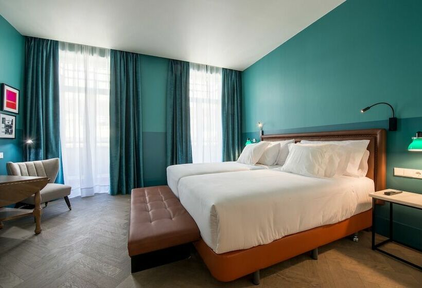 Quarto Deluxe, Vincci The Mint