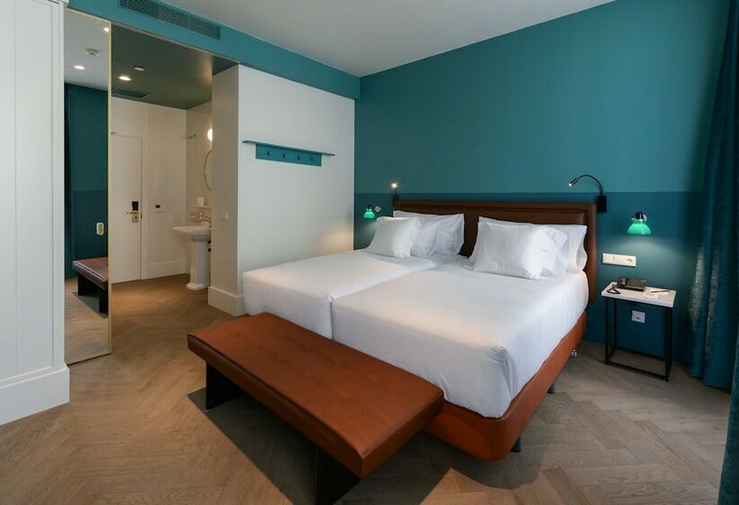 اتاق لوکس, Vincci The Mint