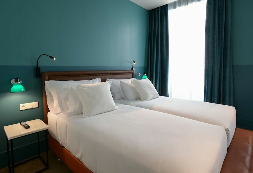 Quarto Deluxe, Vincci The Mint