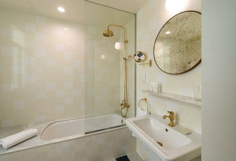 اتاق لوکس, Vincci The Mint