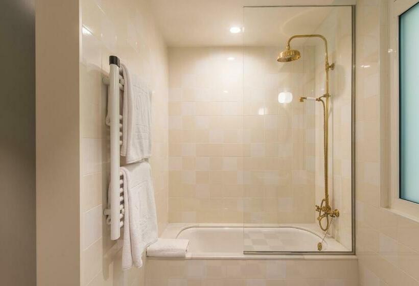 سوییت جونیور, Vincci The Mint