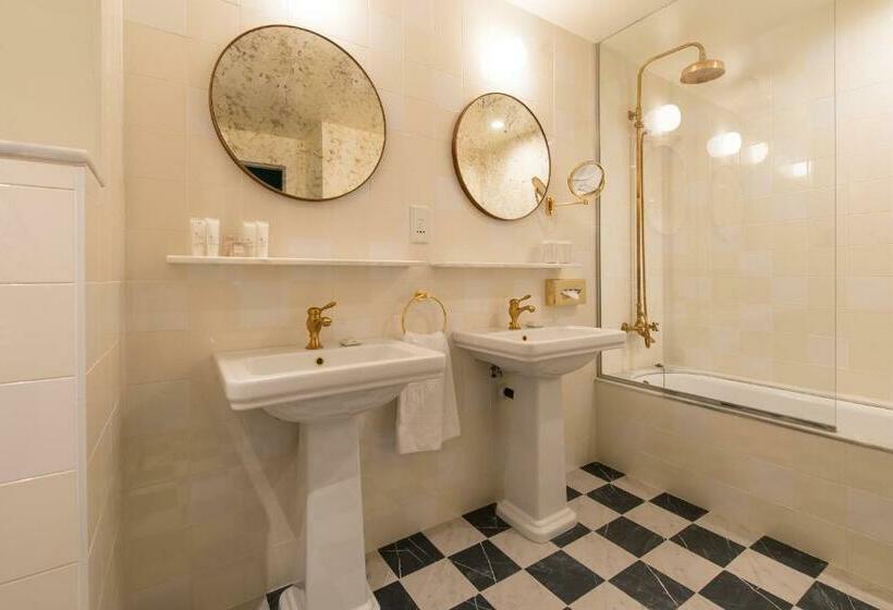 سوییت جونیور, Vincci The Mint