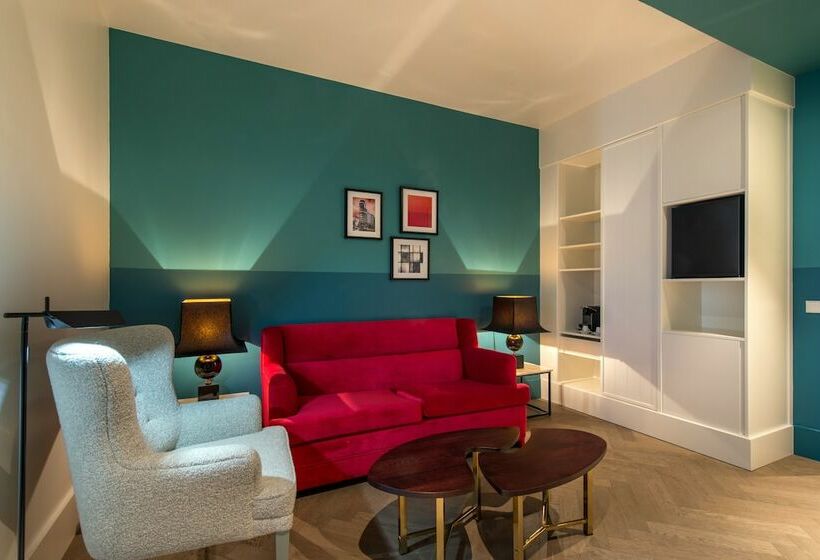 سوییت جونیور, Vincci The Mint