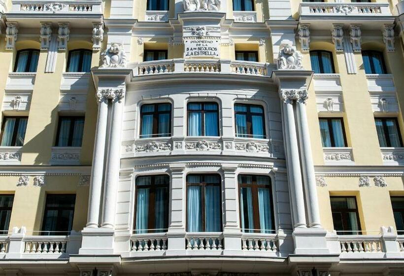 اتاق استاندارد با چشمانداز, Vincci The Mint