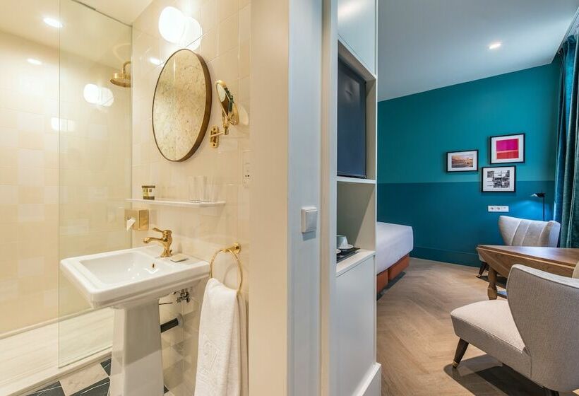 Quarto Estandar Individual, Vincci The Mint