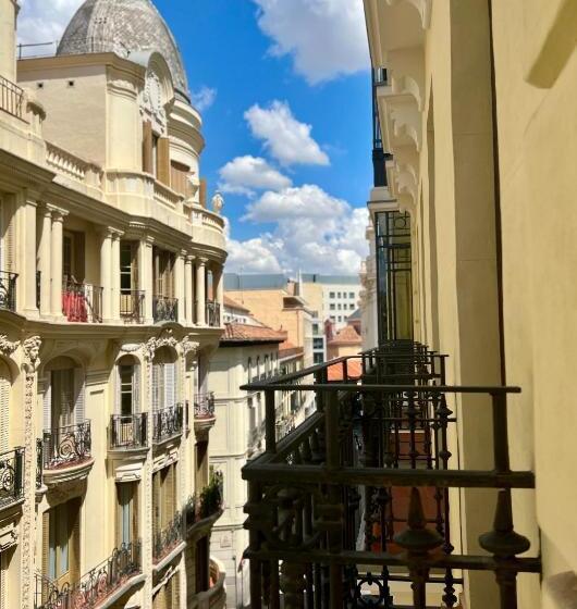 اتاق لوکس, Vincci The Mint