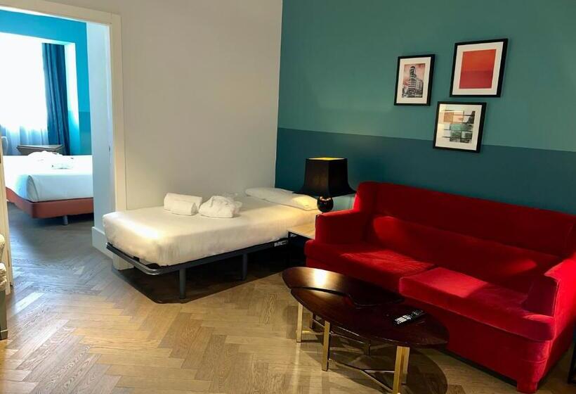 سوییت جونیور, Vincci The Mint