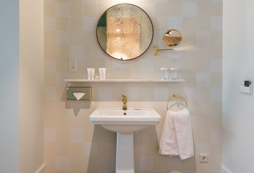 Quarto Deluxe, Vincci The Mint