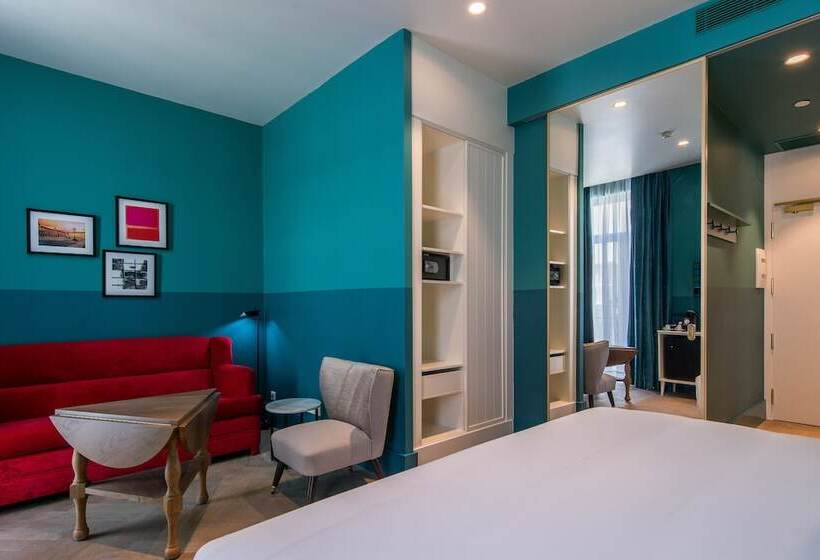 اتاق لوکس, Vincci The Mint