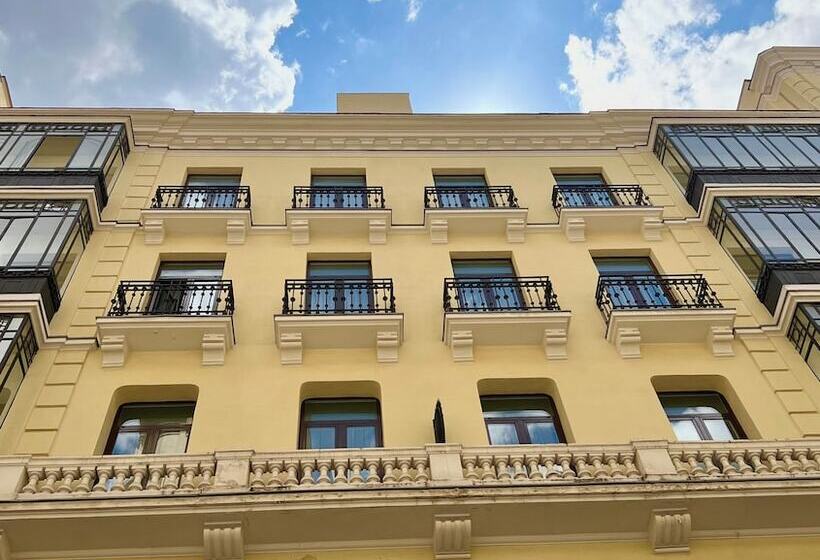 اتاق لوکس, Vincci The Mint