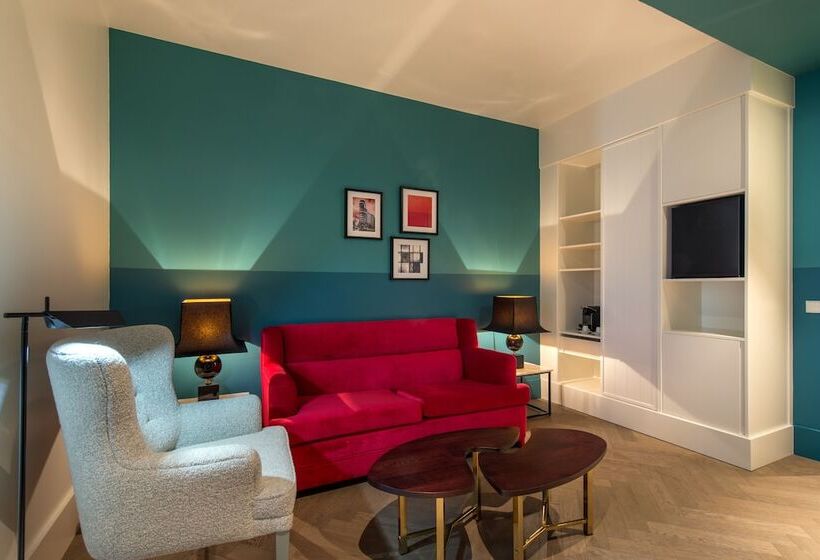 سوییت جونیور, Vincci The Mint