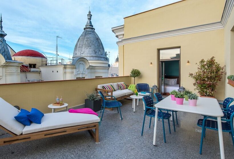 اتاق استاندارد, Vincci The Mint