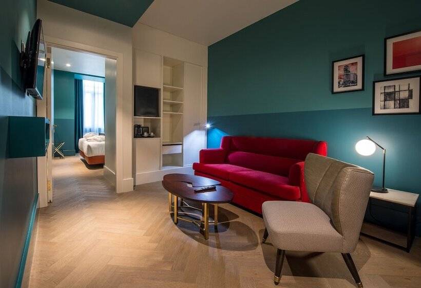 اتاق استاندارد, Vincci The Mint