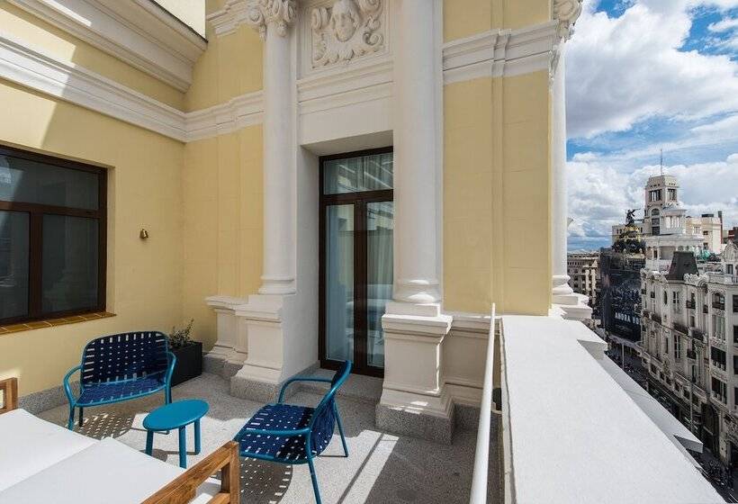 سوییت, Vincci The Mint