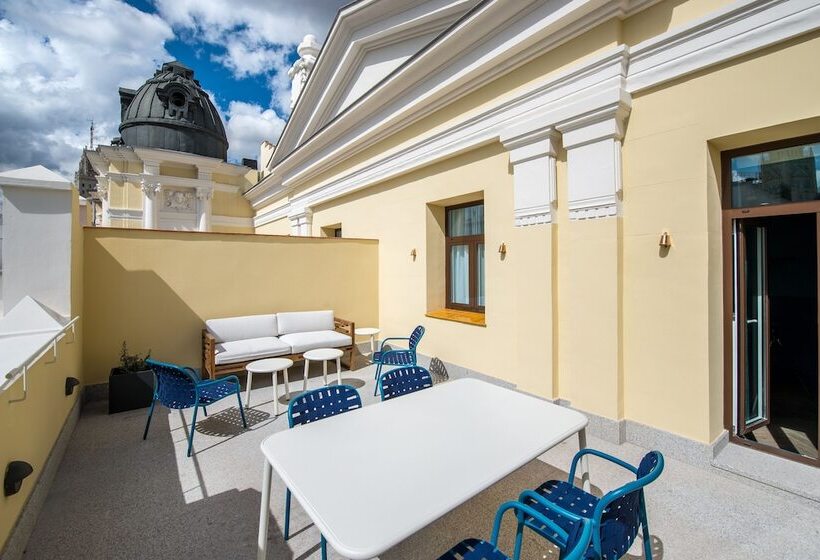 اتاق استاندارد یک نفره, Vincci The Mint