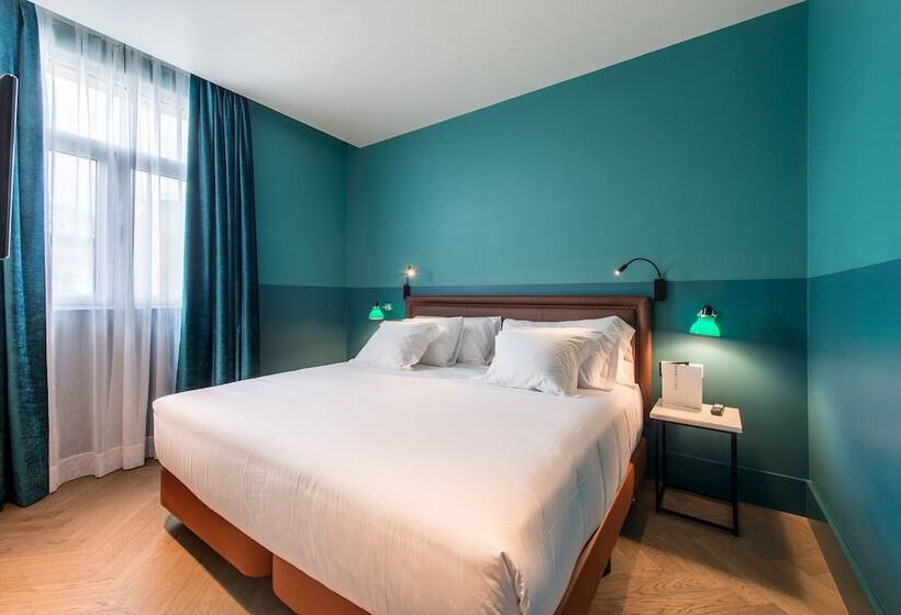 Quarto Estandar Individual, Vincci The Mint