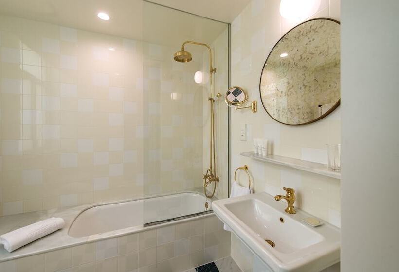 اتاق اکونومی, Vincci The Mint