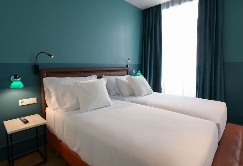 Quarto Economy, Vincci The Mint