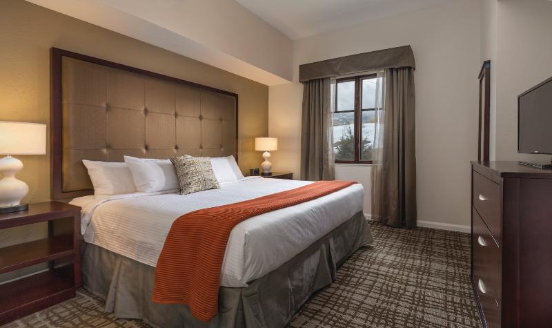 סוויטת 2 חדרי שינה, Club Wyndham Park City