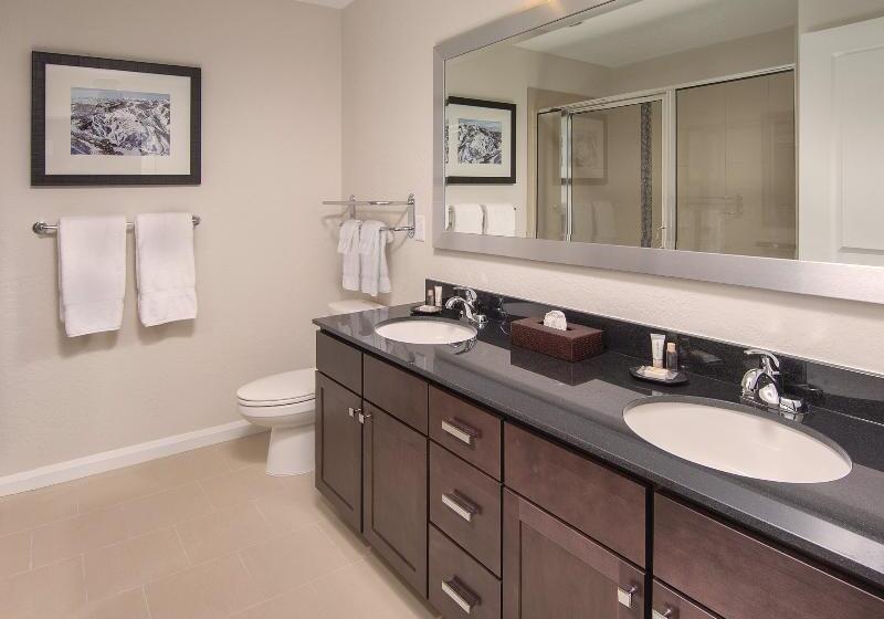 סוויטת 2 חדרי שינה, Club Wyndham Park City