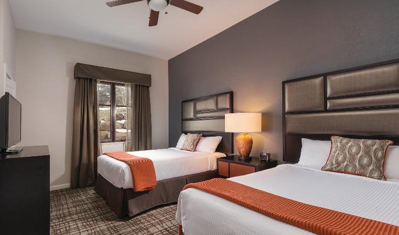 סוויטת 2 חדרי שינה, Club Wyndham Park City