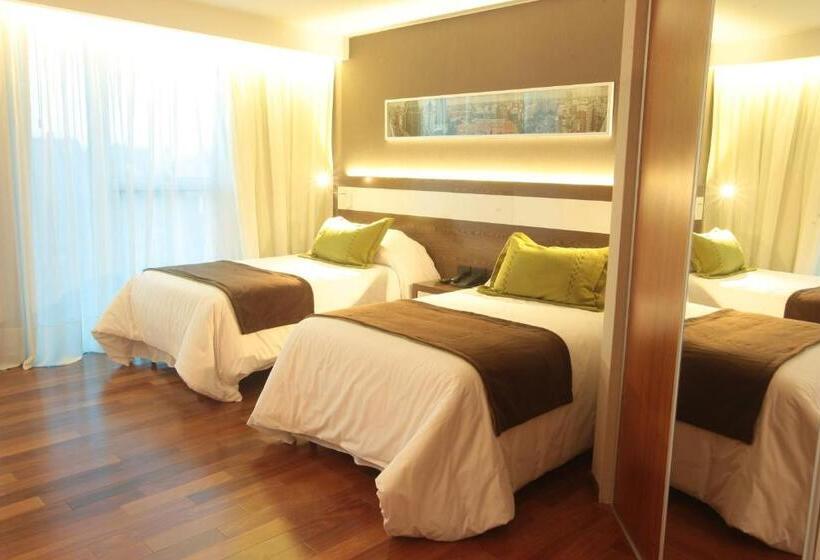 اتاق استاندارد, Yrigoyen 111